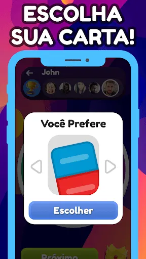 Você Prefere Perguntas | Jogos | XWorld