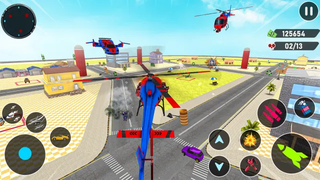 Dino Game & Robots Simulator | 游戏 | XWorld