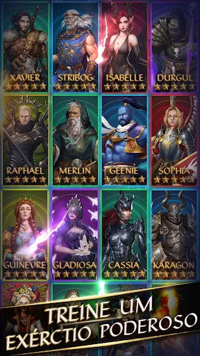 Gemstone Legends: RPG match 3 | Jogos | XWorld