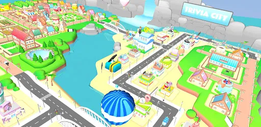 Trivia City | 游戏 | XWorld