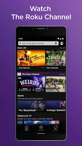 The Roku App (Official) | Permainan | XWorld