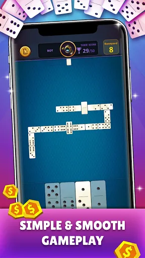 Dominoes - Offline Domino Game | เกม | XWorld