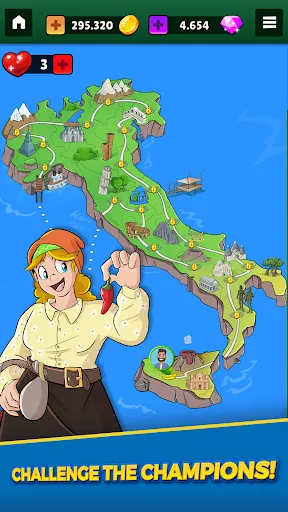 Briscola Tradizionale | 游戏 | XWorld