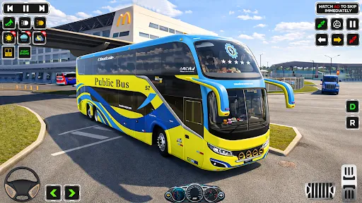 City Bus Transport Bus Game | Jogos | XWorld