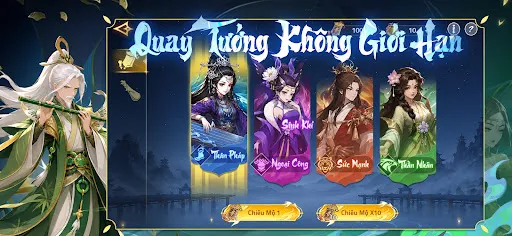Mộng Thiên Kiếm - DigiGames | Games | XWorld