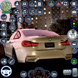 XWorld | School Car Driving Car Game 3D