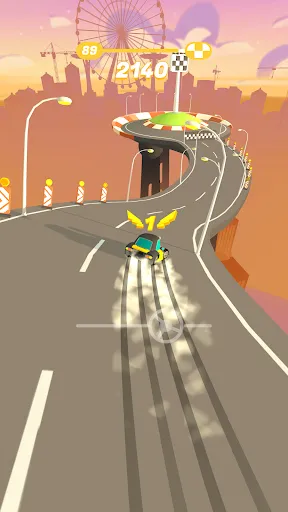 Casual Drift | เกม | XWorld