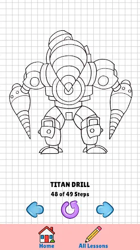 Step by Step Drawing | 游戏 | XWorld