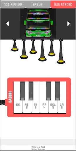 Pianika Lite Modul Telolet | Permainan | XWorld