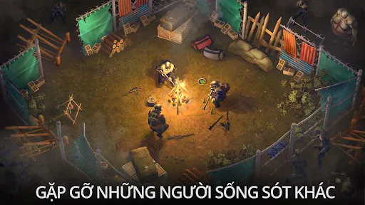 Sống hoặc Chết: Sống sót | Games | XWorld