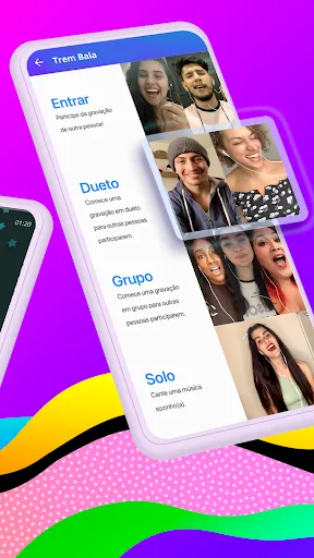 Smule: Karaoke & Grave Músicas | Jogos | XWorld