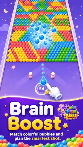 Color Pop Blast | Permainan | XWorld Color Pop Blast | Permainan | XWorld