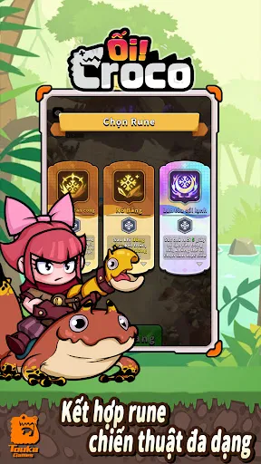Ối! Croco | Games | XWorld
