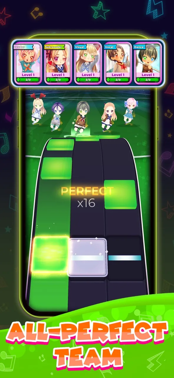 Magic Beat: Anime Dancing Duel | Permainan | XWorld