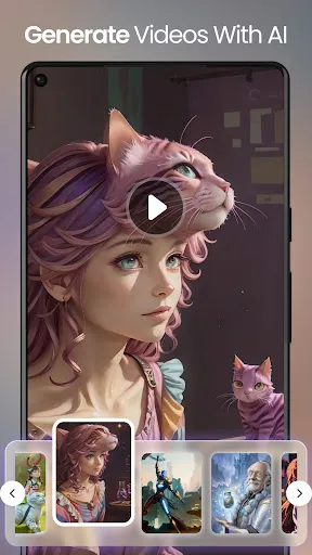 AI Marvels - HitPaw | Games | XWorld
