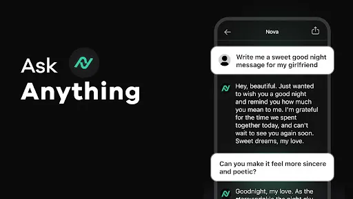 AI Chatbot - Nova | 游戏 | XWorld