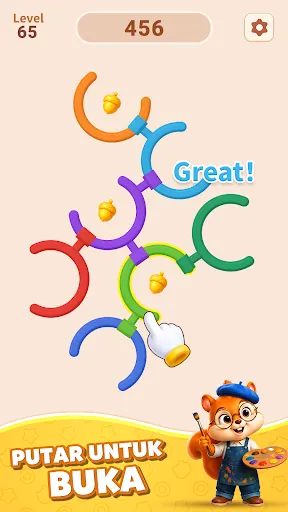 Rotate Rings | Permainan | XWorld Rotate Rings | Permainan | XWorld