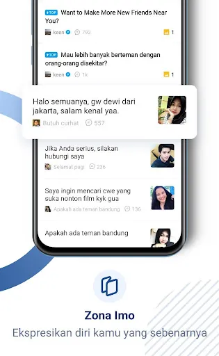 imo Panggilan Video & Teks | Permainan | XWorld