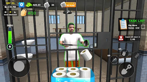 My Jail Escape Plan | Games | XWorld My Jail Escape Plan | Games | XWorld