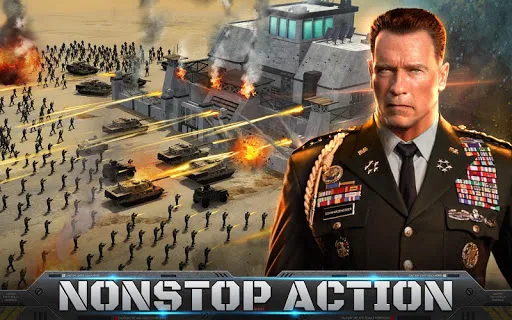 Mobile Strike | Games | XWorld