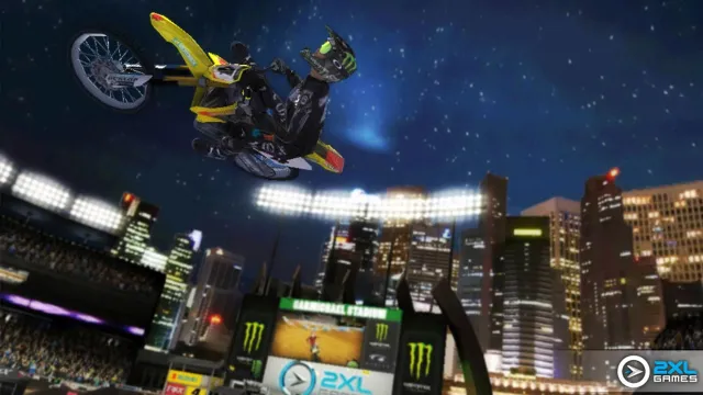 Ricky Carmichael's Motocross Matchup Pro | Games | XWorld