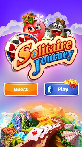 Solitaire Journey | Jogos | XWorld