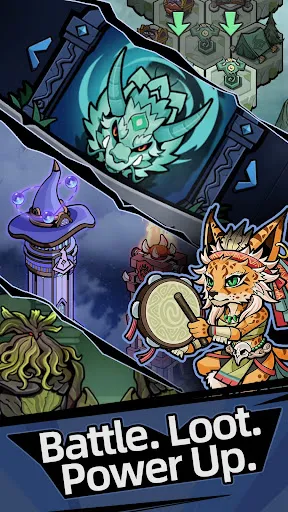 Chaos of Magic: Roguelike TD | Games | XWorld