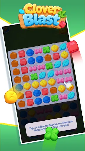 Clover Blast | Permainan | XWorld Clover Blast | Permainan | XWorld