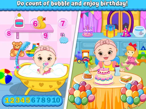 Little Princess Daycare | เกม | XWorld