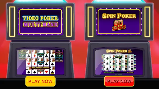 Video Poker Multi Pro Casino | 游戏 | XWorld