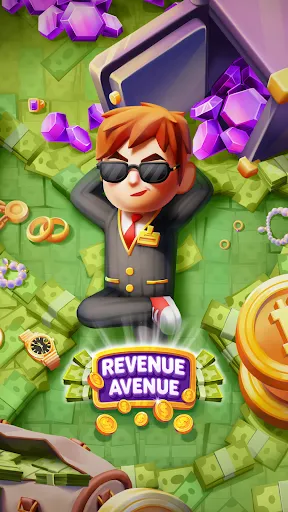 Revenue Avenue | 游戏 | XWorld
