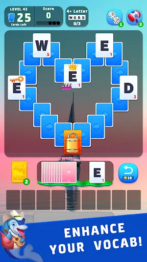 Word Solitaire Scapes | Permainan | XWorld