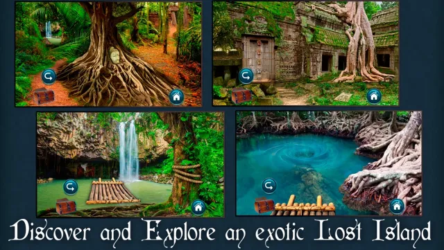 The Lost Fountain | เกม | XWorld