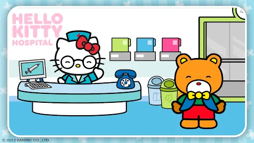 Hello Kitty: Hospital Infantil | Jogos | XWorld