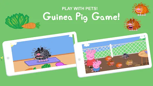 World of Peppa Pig: Kids Games | 游戏 | XWorld