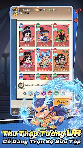 Đội Tướng Nhí Nhố | Games | XWorld Đội Tướng Nhí Nhố | Games | XWorld