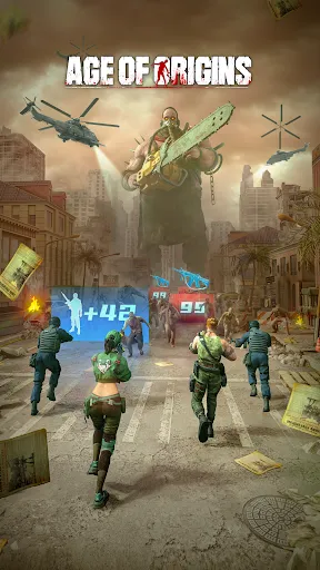 Age of Origins | Games | XWorld