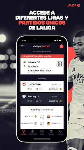LALIGA FANTASY: Mánager Fútbol | Permainan | XWorld