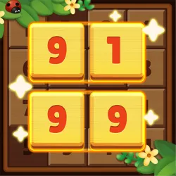 XWorld | Wood Ten: Number Puzzle