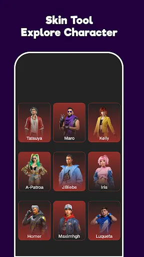 Skin Tool: Emotes & Bundle | Permainan | XWorld