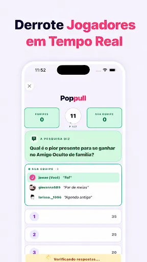 Tem ou Não Tem - Poppull | Jogos | XWorld Tem ou Não Tem - Poppull | Jogos | XWorld