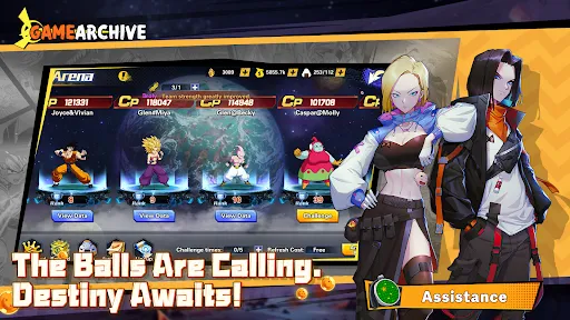 Super Warriors Saga | Games | XWorld Super Warriors Saga | Games | XWorld