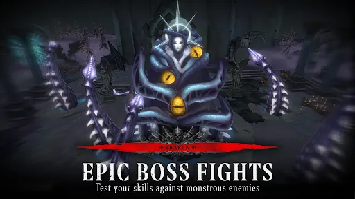 Soul Huntress: Офлайн-игры | Игры | XWorld