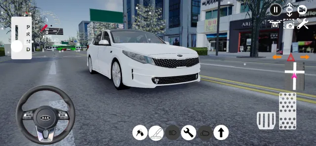 Trò chơi lái xe 3D 3.0 | 游戏 | XWorld