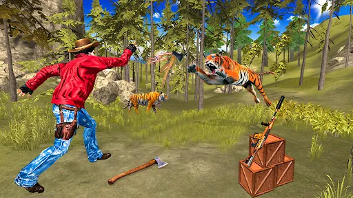 Wild Animal Hunting Shooter | 游戏 | XWorld Wild Animal Hunting Shooter | 游戏 | XWorld