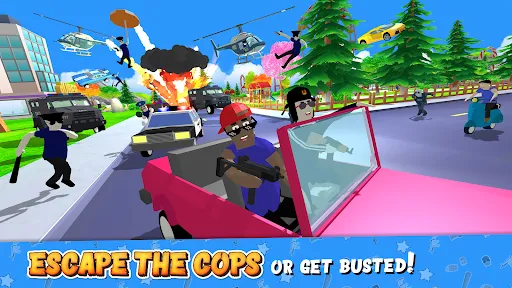 Dude Theft Wars FPS Open world | Games | XWorld