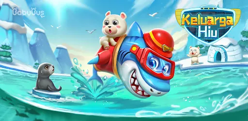 Panda Kecil: Keluarga Hiu | Permainan | XWorld Panda Kecil: Keluarga Hiu | Permainan | XWorld