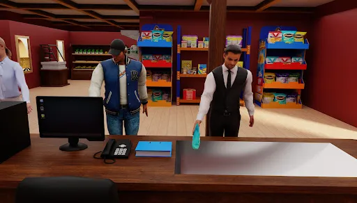 Gas Station Game | เกม | XWorld