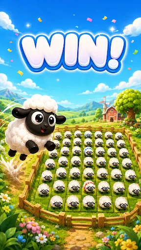 Sheep Escape: Parking Jam | Permainan | XWorld Sheep Escape: Parking Jam | Permainan | XWorld