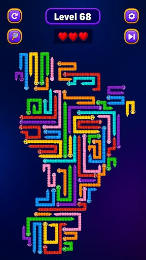 Snake Out: Puzzle Escape | 游戏 | XWorld Snake Out: Puzzle Escape | 游戏 | XWorld